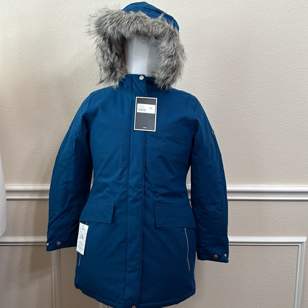Craghoppers KIRSTEN JACKET - Poseidon Blue Marled